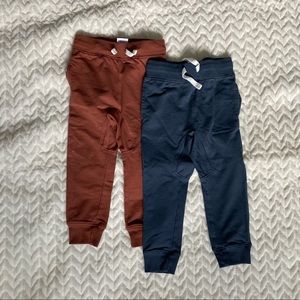 Boys Tommy Bahama sweatpants, set of 2
